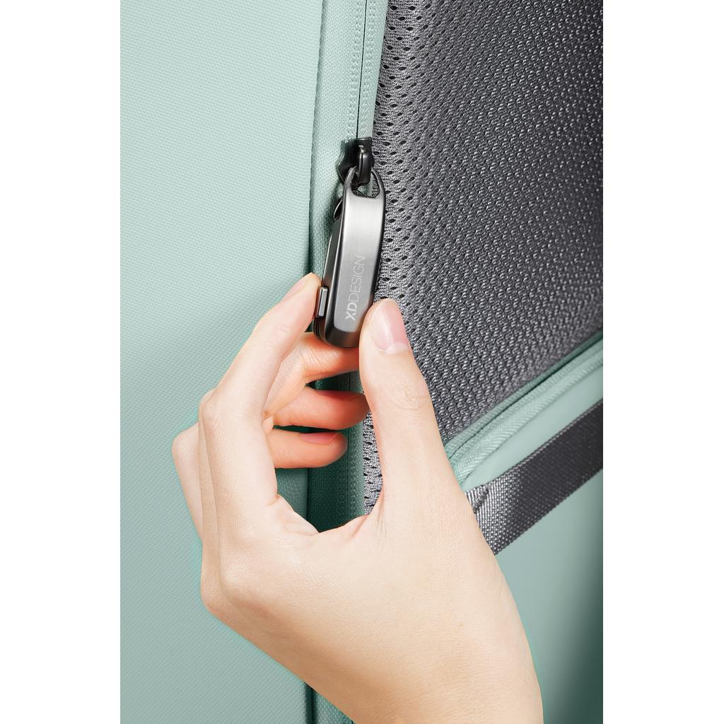 Bobby Edge iceberg green