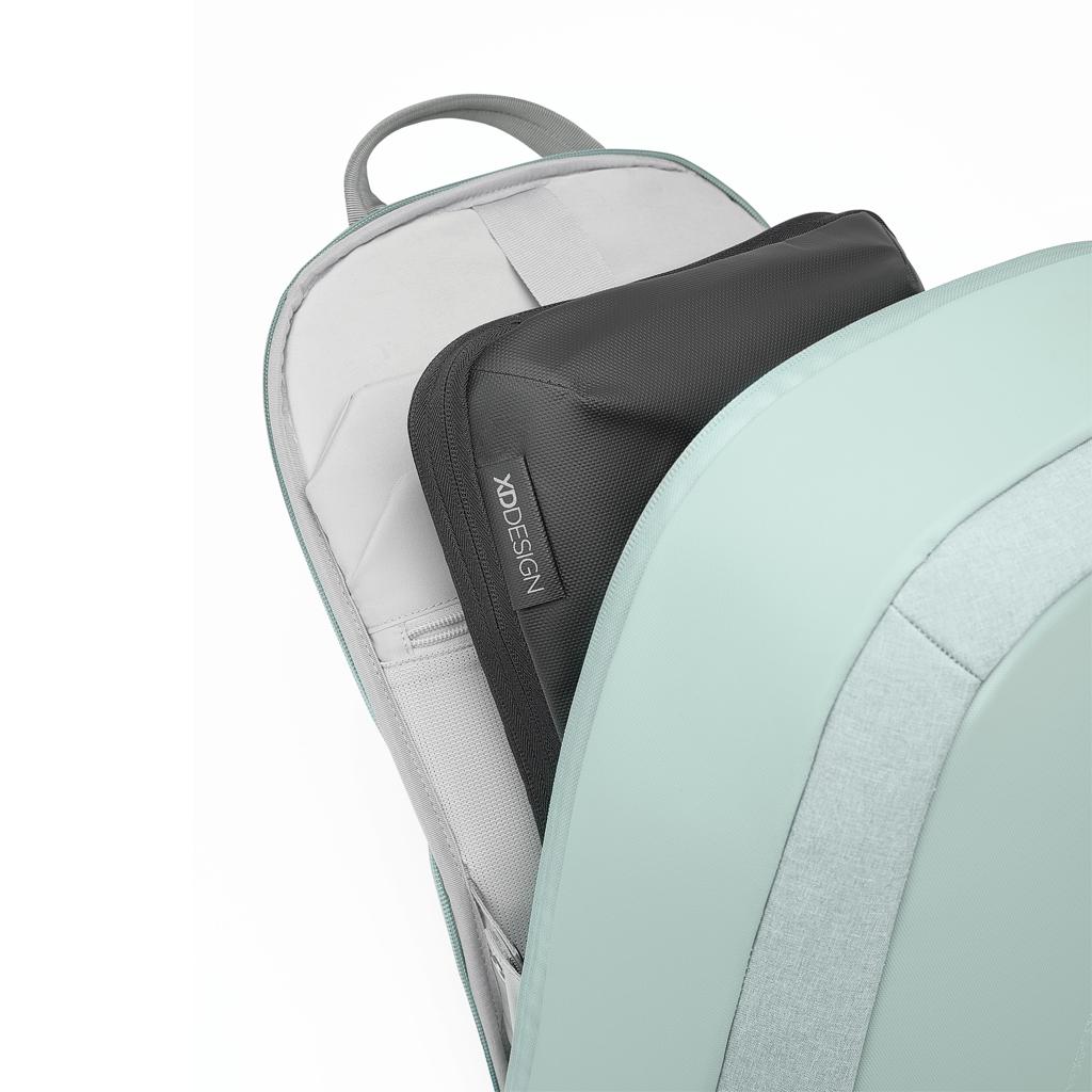 Bobby Edge iceberg green