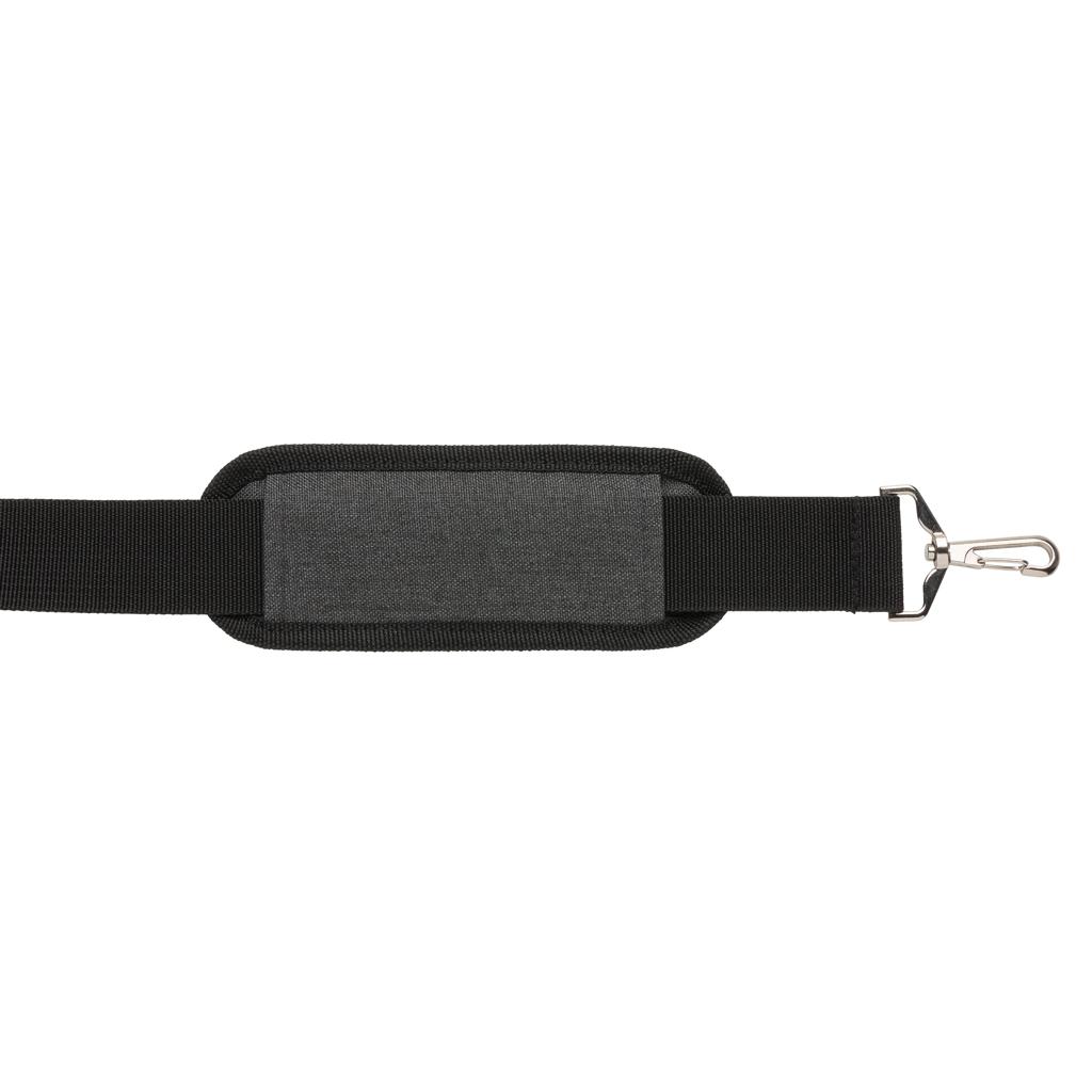 Geantă de weekend cu ieșire USB A black
