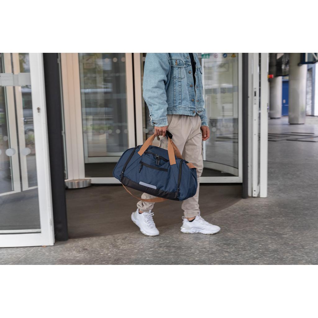 Geantă de weekend pentru exterior Impact AWARE™ Urban navy