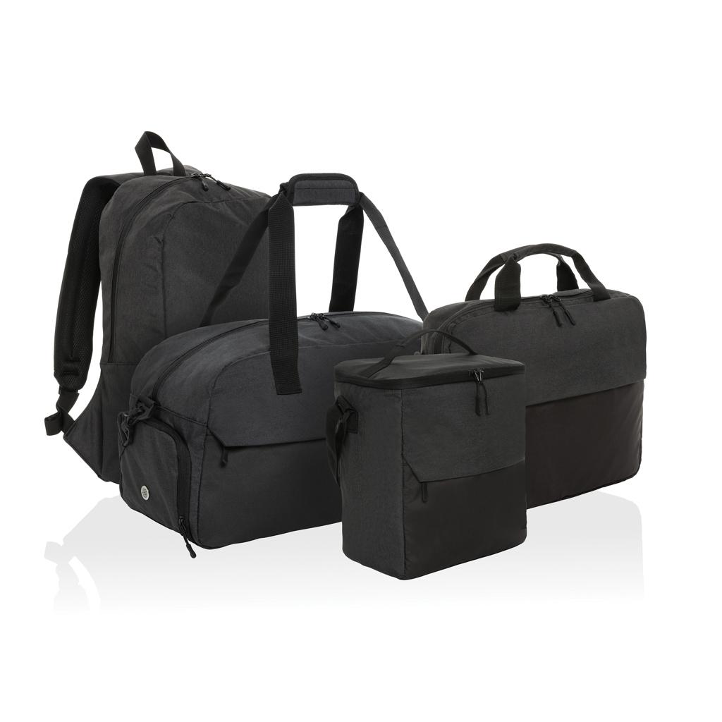 Geantă de weekend de bază Kazu AWARE™ RPET black