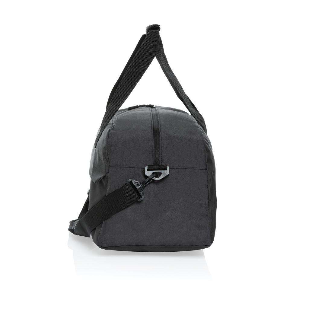 Geantă de weekend de bază Kazu AWARE™ RPET black
