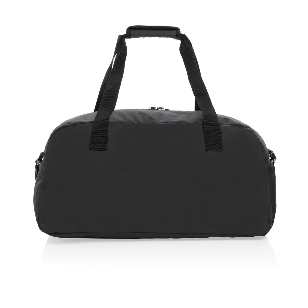 Geantă de weekend de bază Kazu AWARE™ RPET black