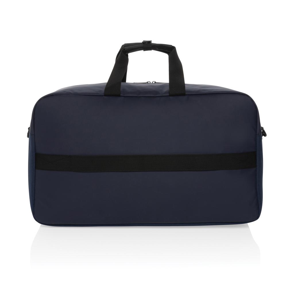 Geantă de weekend duffel Armond AWARE™ RPET navy