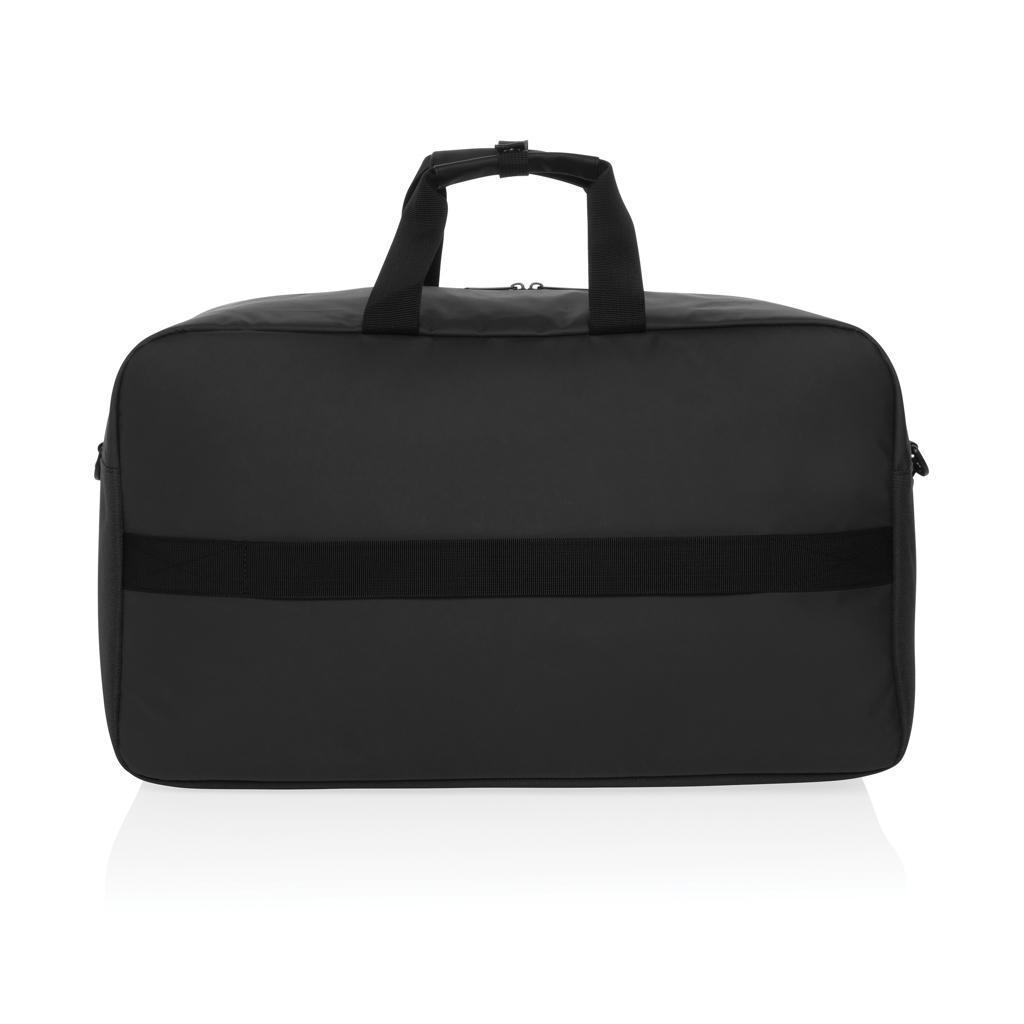 Geantă de weekend duffel Armond AWARE™ RPET black