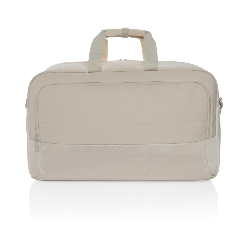 Geantă de weekend duffel Armond AWARE™ RPET beige