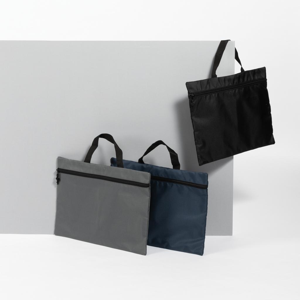 Geantă pentru documente ușoară Impact AWARE™ black