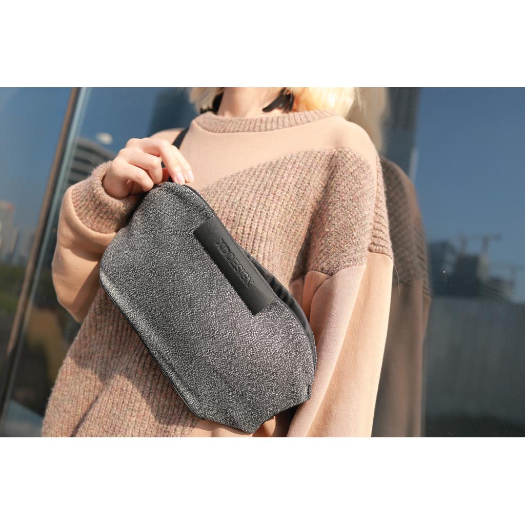 Borsetă Urban grey