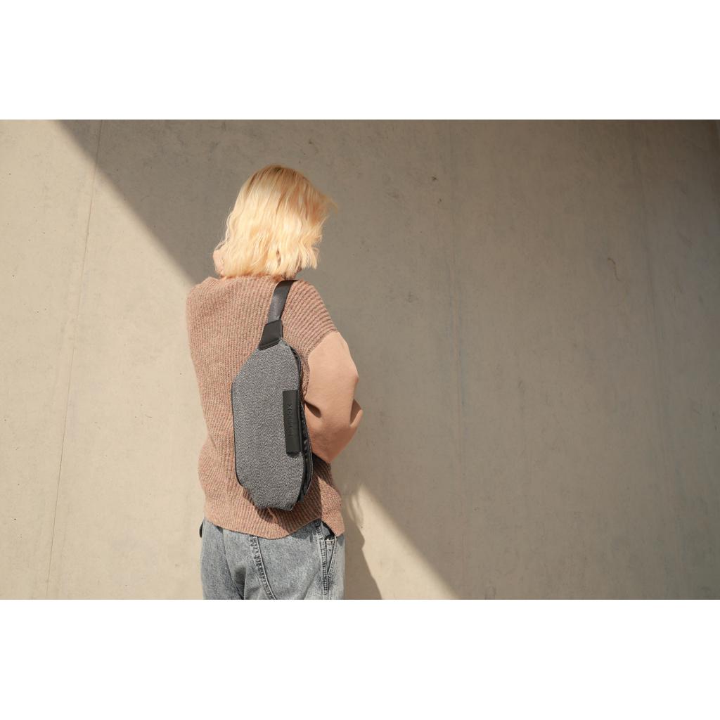 Borsetă Urban grey