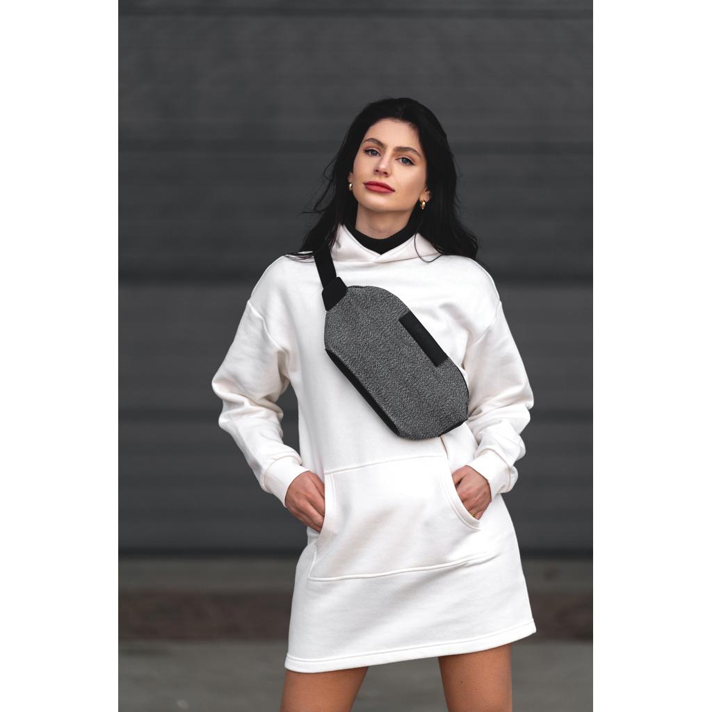 Borsetă Urban grey