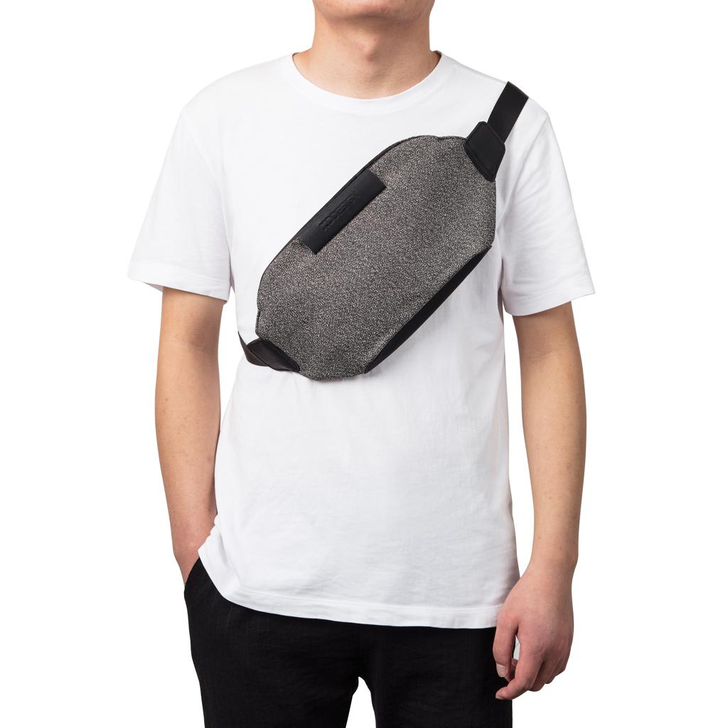 Borsetă Urban grey