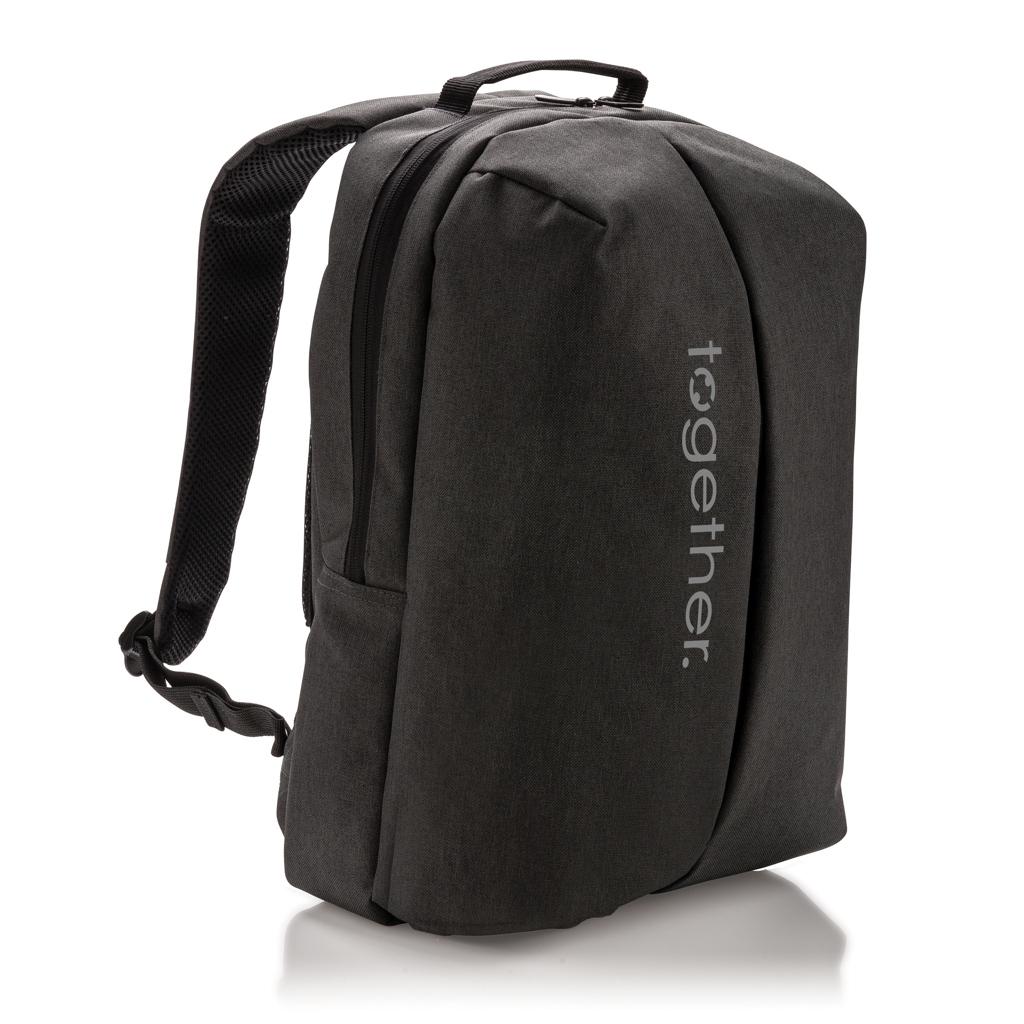 Rucsac inteligent pentru birou și sport black