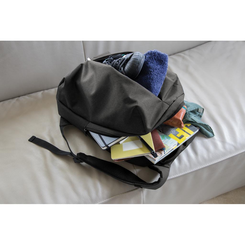 Rucsac inteligent pentru birou și sport black