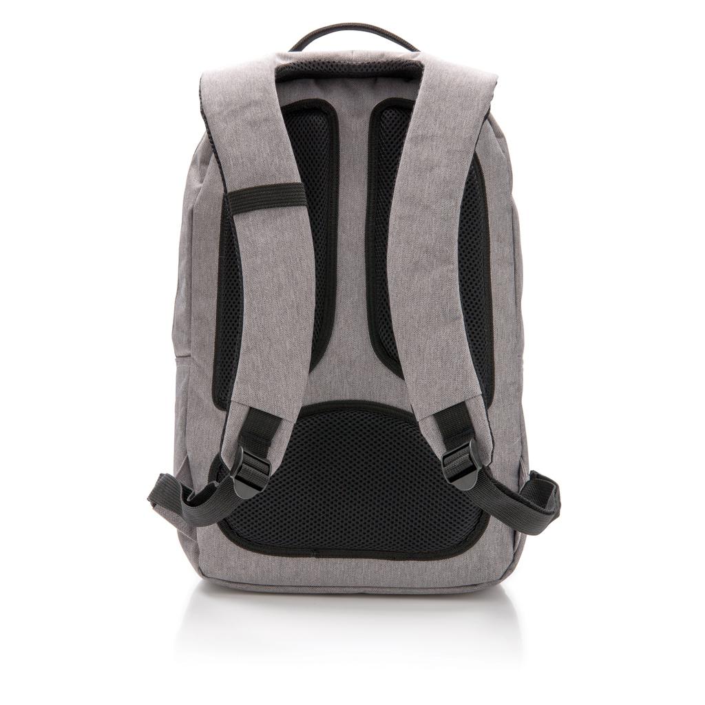 Rucsac inteligent pentru birou și sport grey