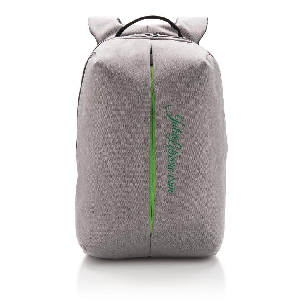Rucsac inteligent pentru birou și sport grey
