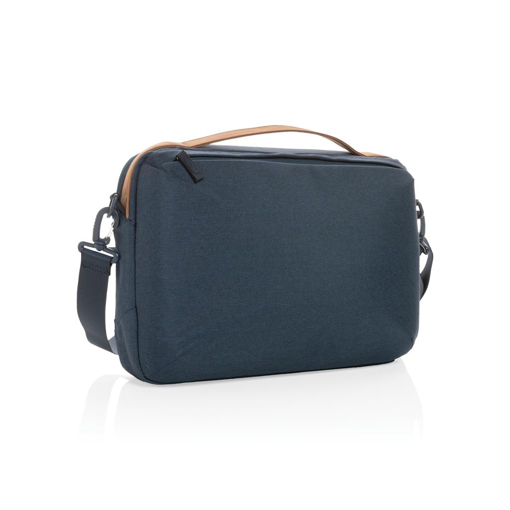 Geantă de laptop 300D two tone deluxe de 15,6