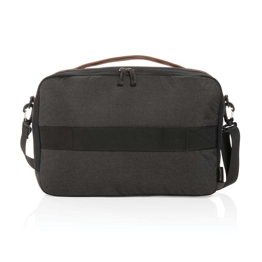 Geantă de laptop 300D two tone deluxe de 15,6
