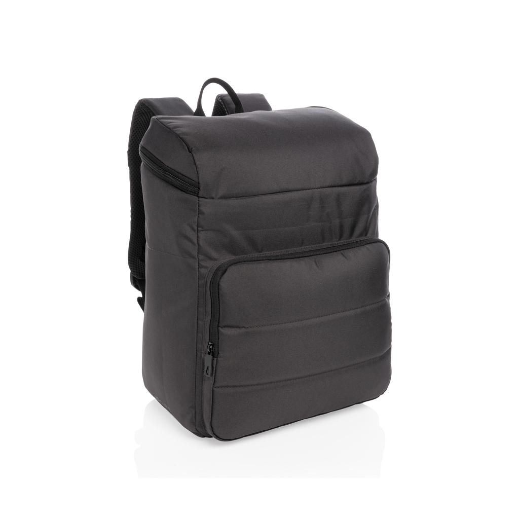 Rucsac frigorific Impact AWARE™ RPET black