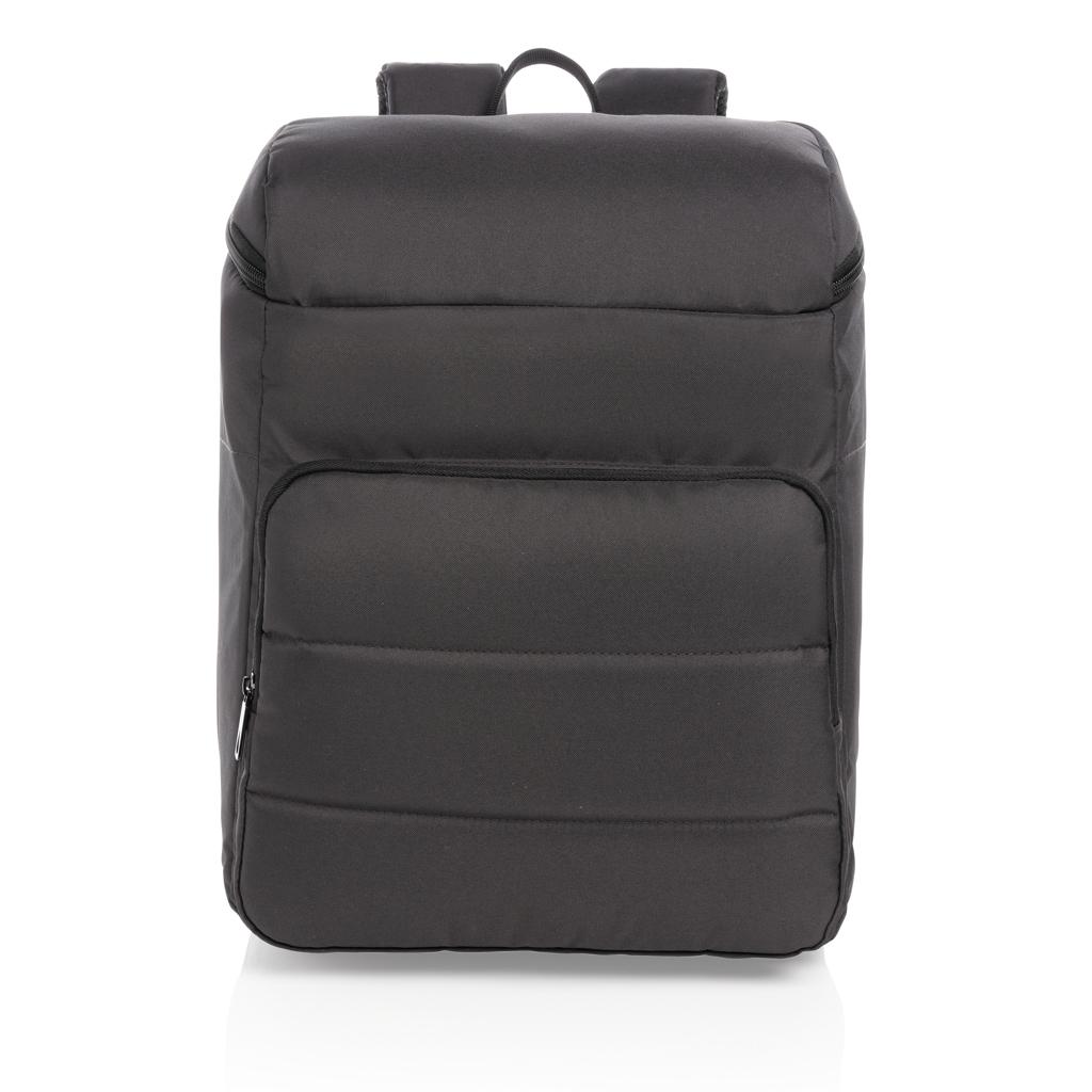 Rucsac frigorific Impact AWARE™ RPET black
