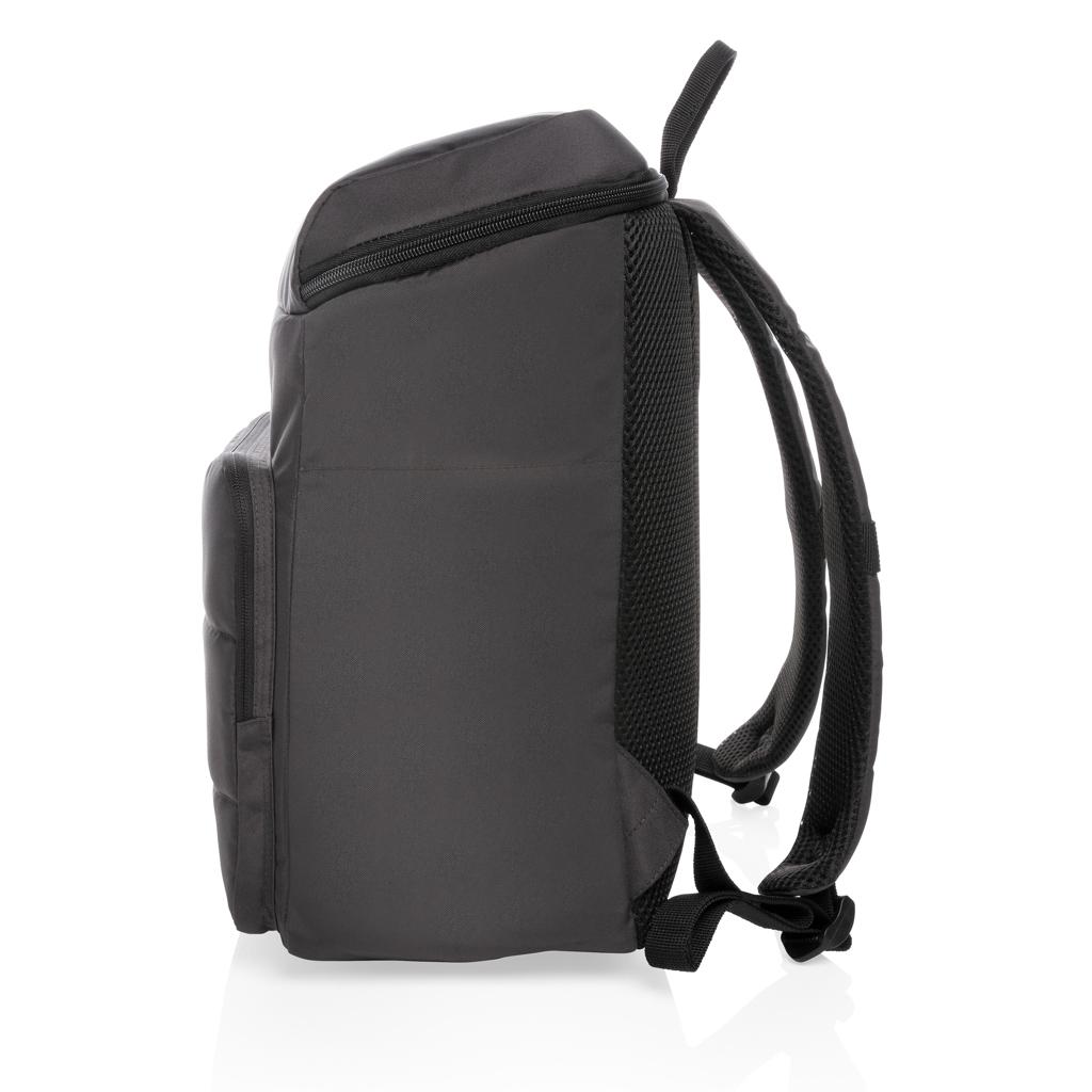 Rucsac frigorific Impact AWARE™ RPET black