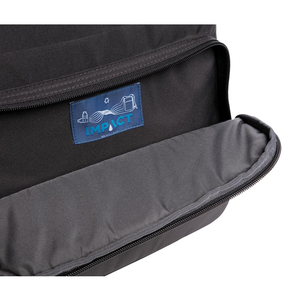 Rucsac frigorific Impact AWARE™ RPET black