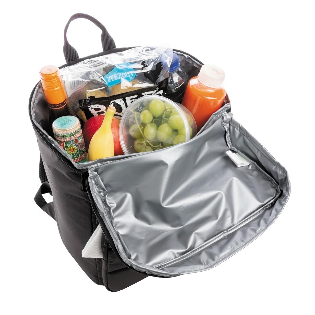 Rucsac frigorific Impact AWARE™ RPET black
