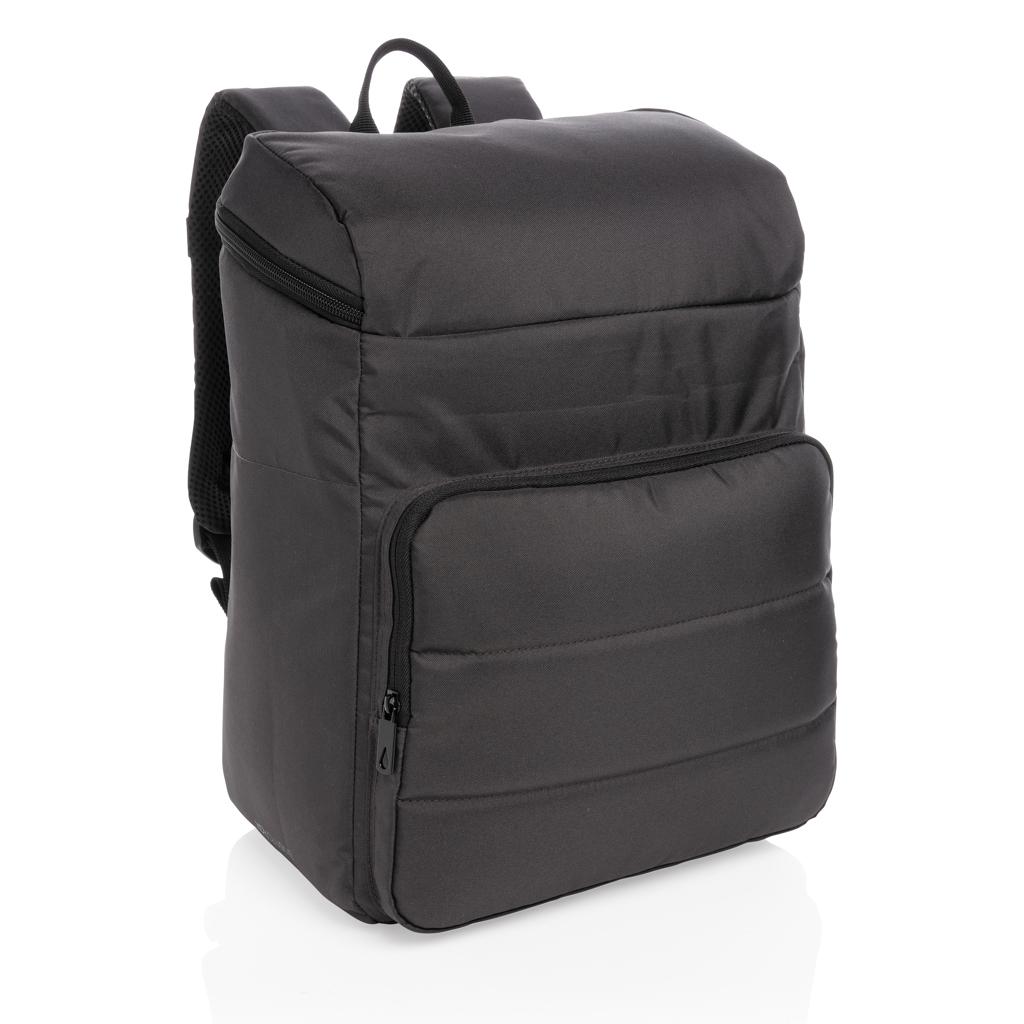 Rucsac frigorific Impact AWARE™ RPET black