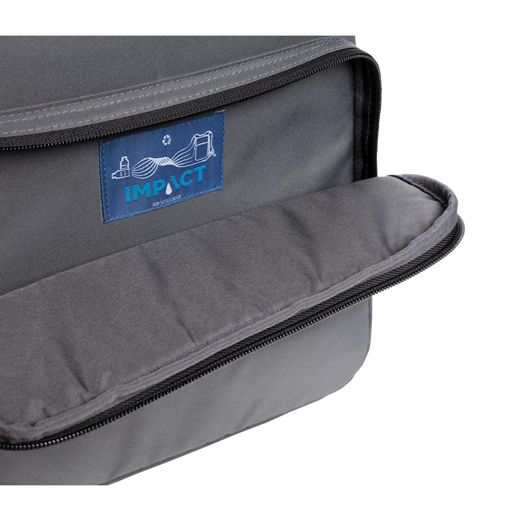 Rucsac frigorific Impact AWARE™ RPET anthracite
