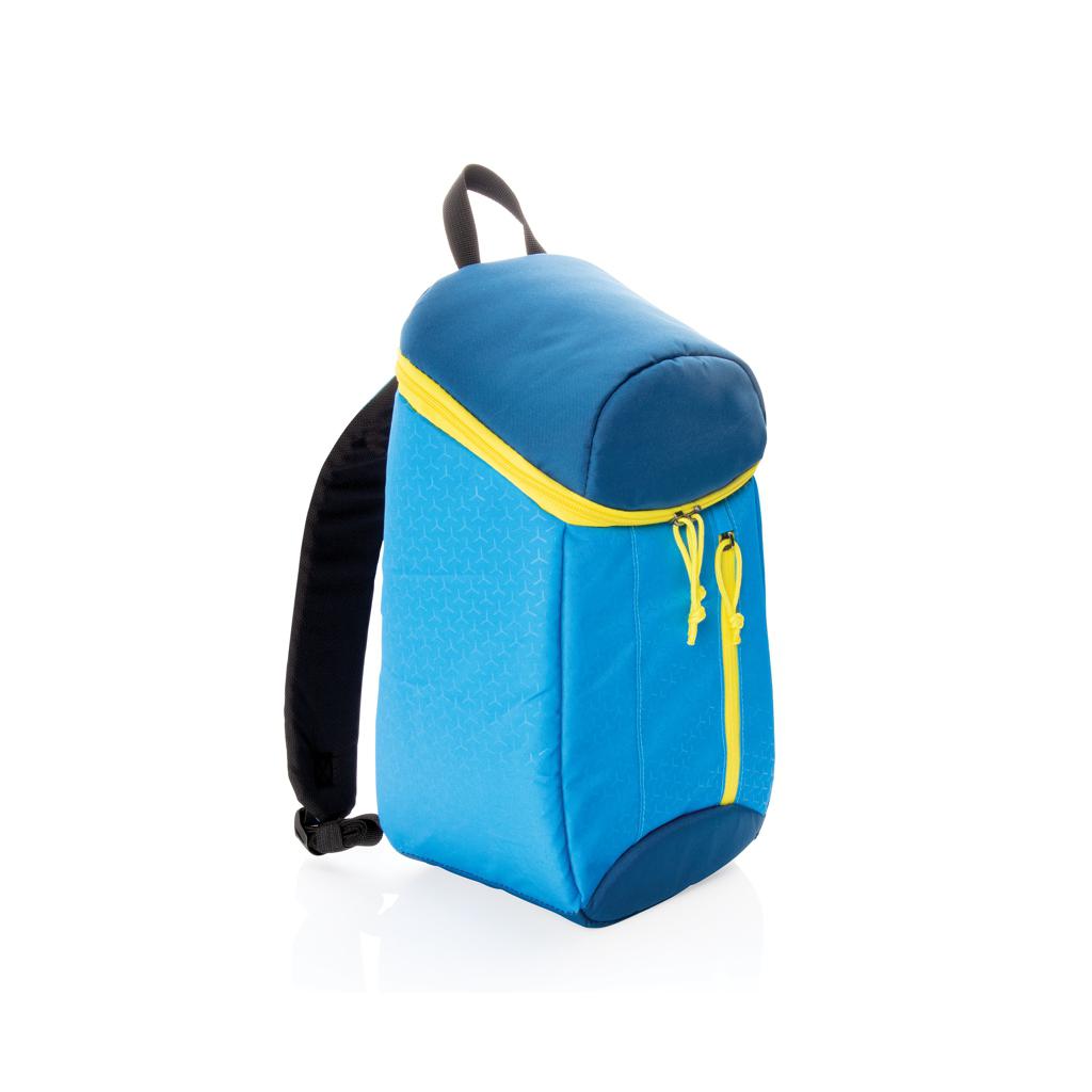 Rucsac frigorific pentru drumeții de 10L blue
