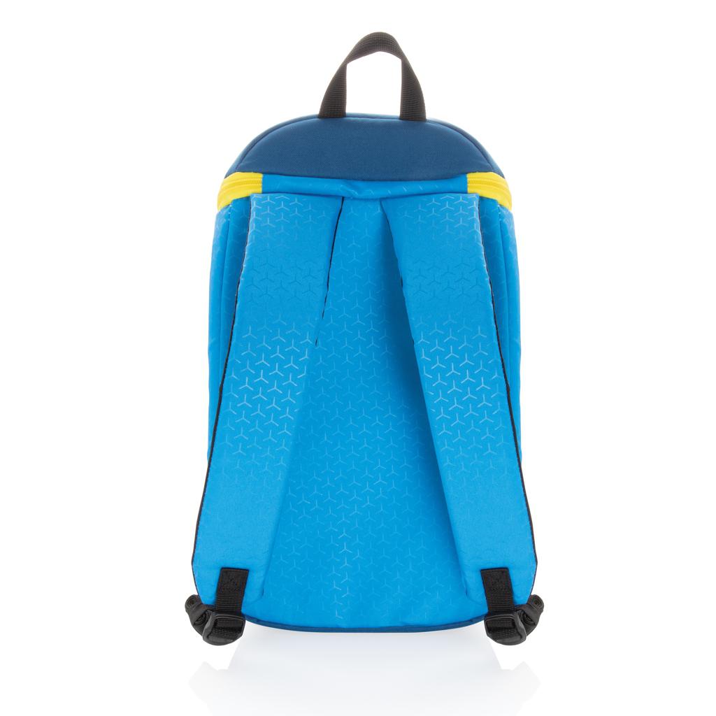 Rucsac frigorific pentru drumeții de 10L blue