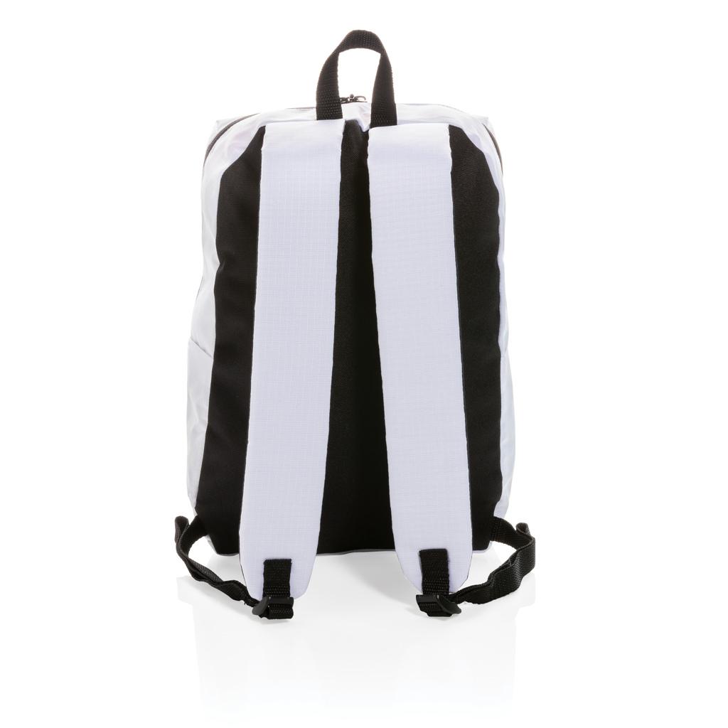 Rucsac casual fără PVC transparent