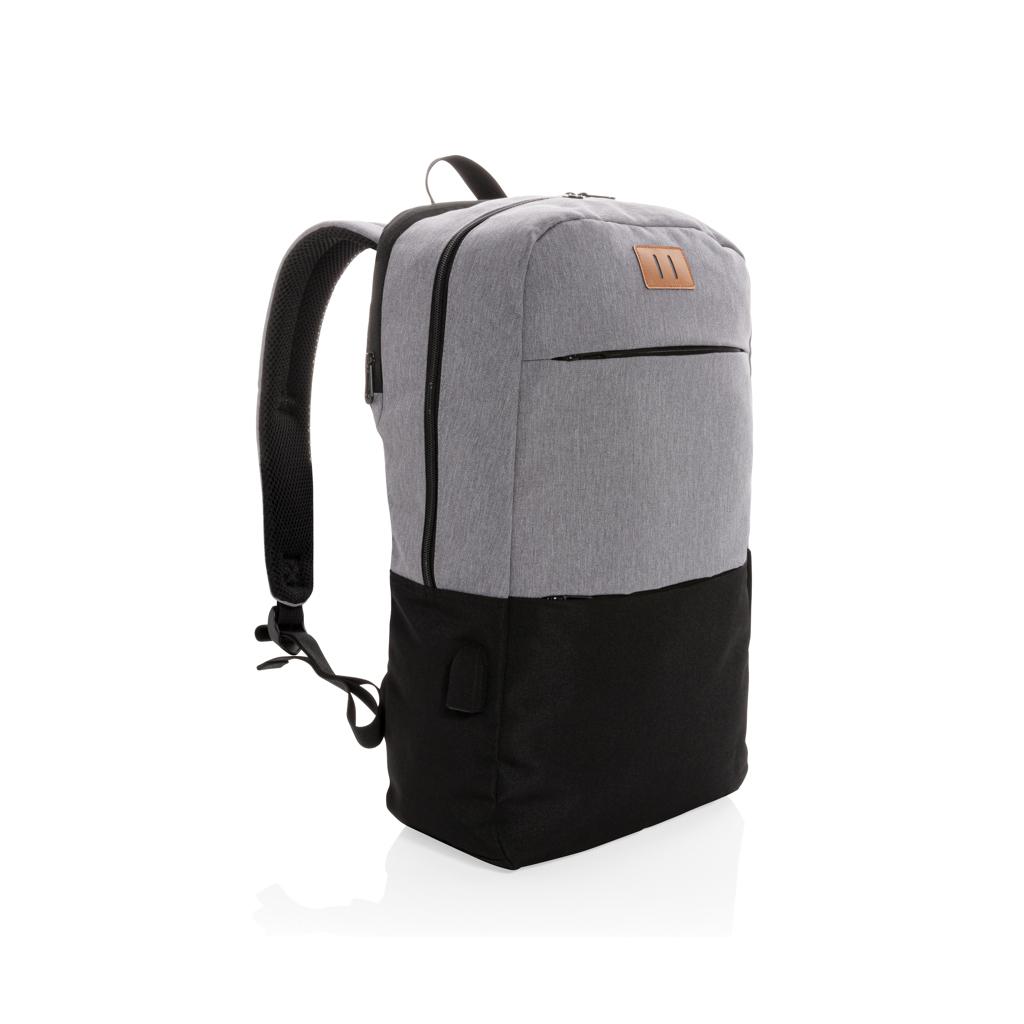 Rucsac modern de laptop de 15,6