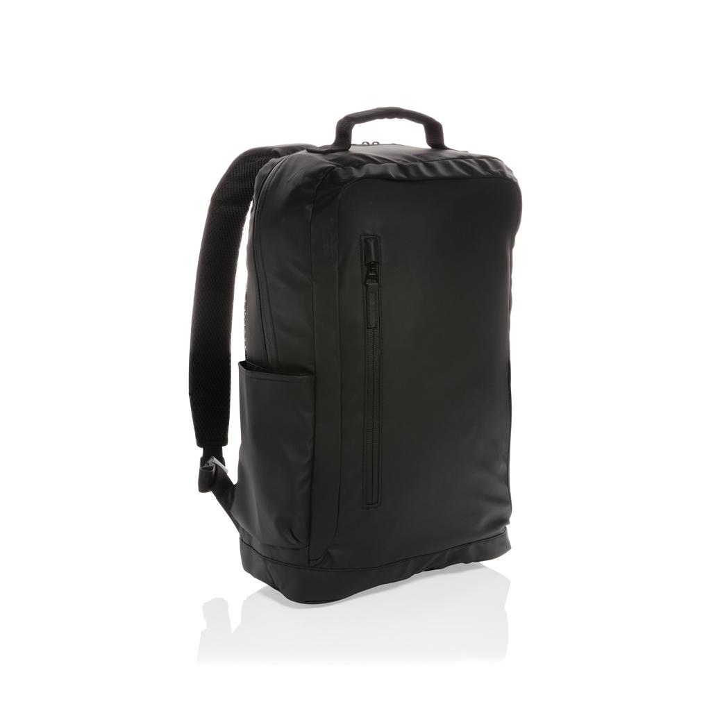 Rucsac de laptop fashion negru de 15,6