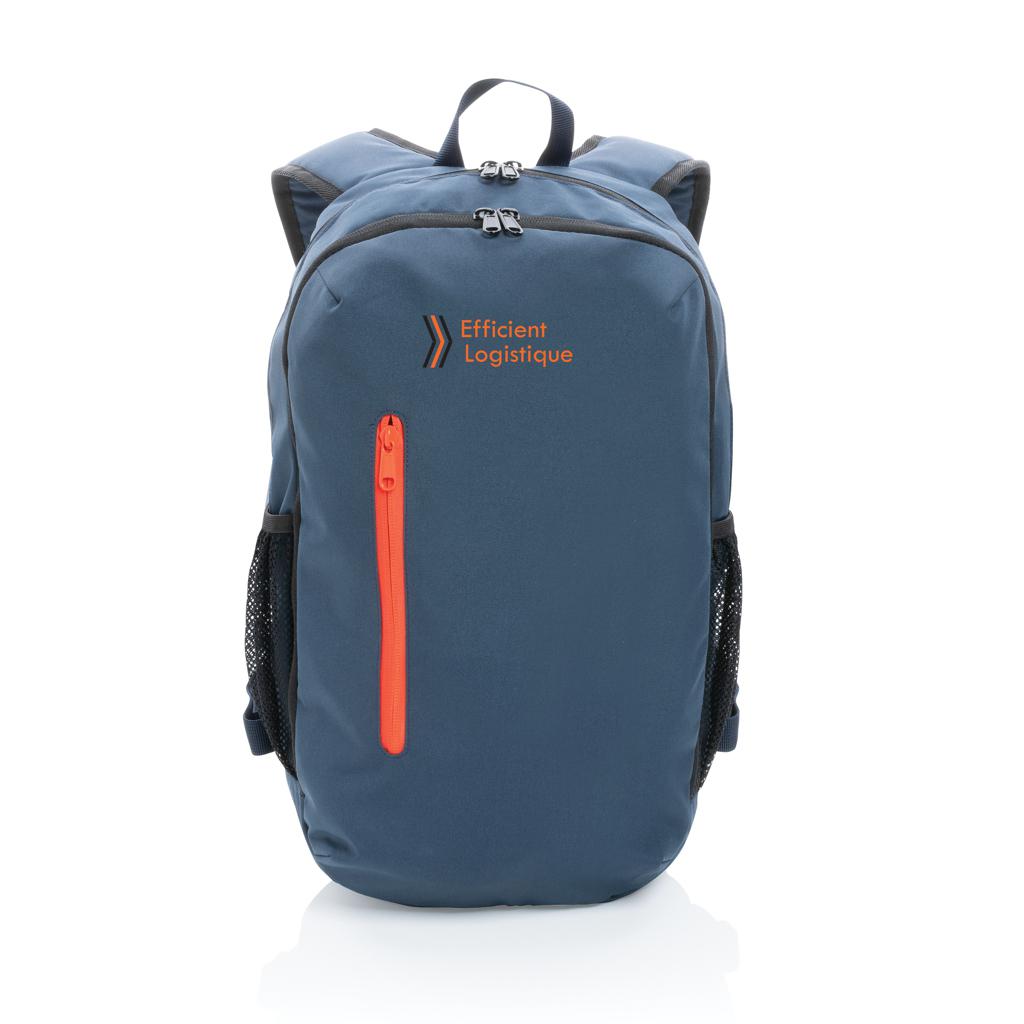 Rucsac casual 300D RPET Impact AWARE™  navy