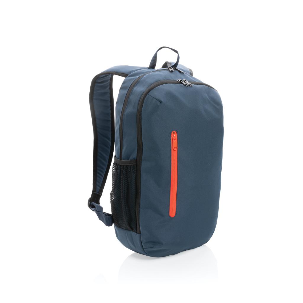 Rucsac casual 300D RPET Impact AWARE™  navy