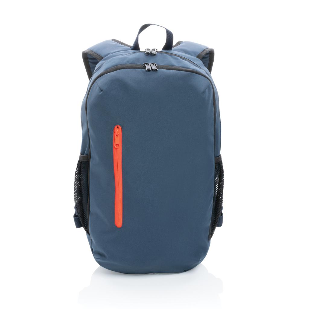 Rucsac casual 300D RPET Impact AWARE™  navy
