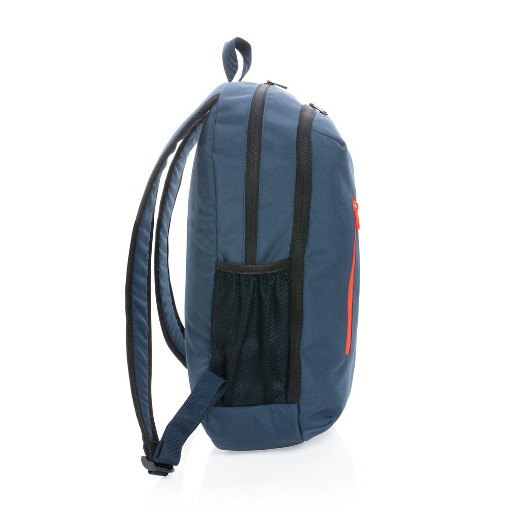 Rucsac casual 300D RPET Impact AWARE™  navy