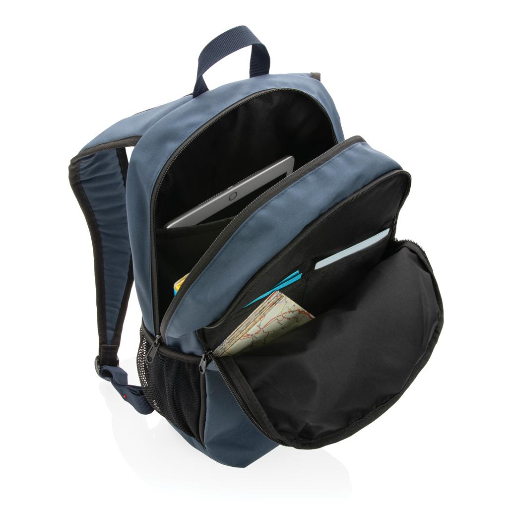 Rucsac casual 300D RPET Impact AWARE™  navy