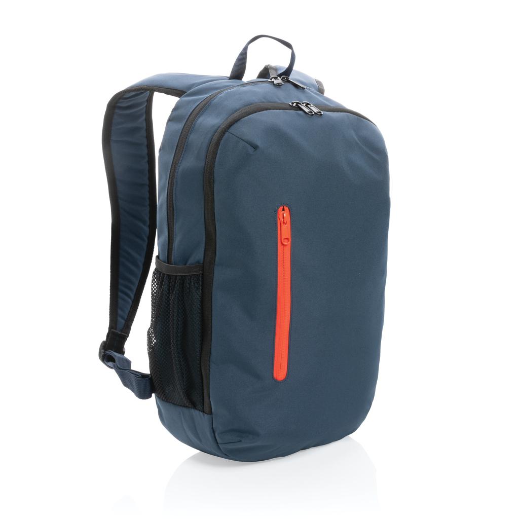 Rucsac casual 300D RPET Impact AWARE™  navy
