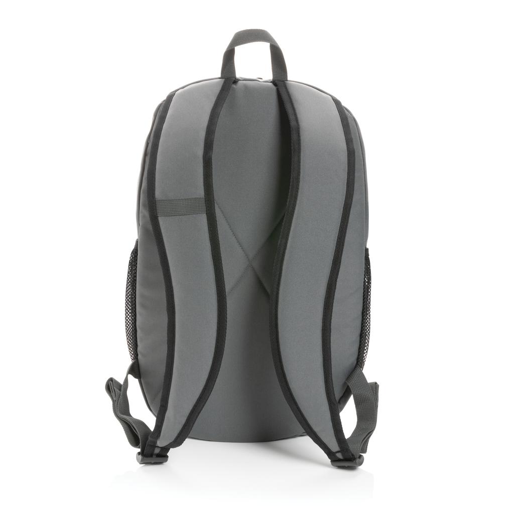 Rucsac casual 300D RPET Impact AWARE™  grey