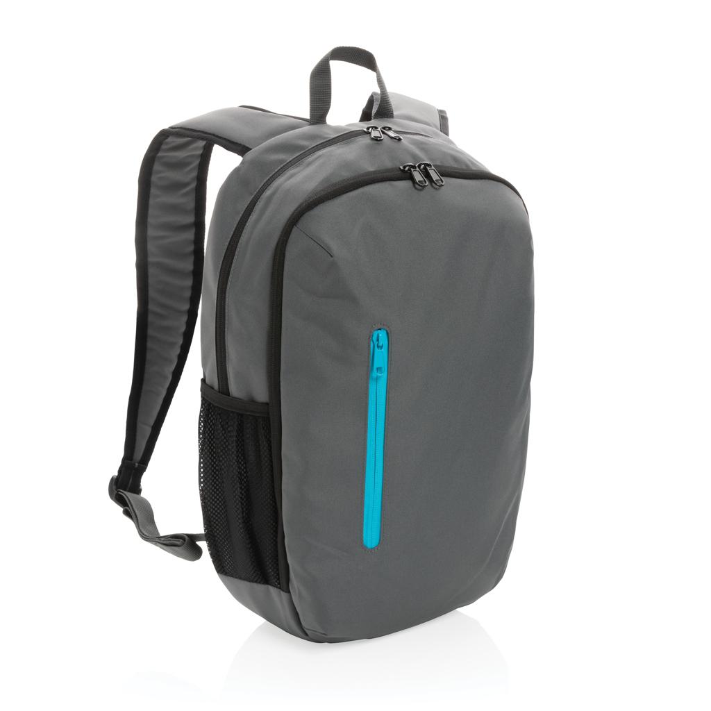 Rucsac casual 300D RPET Impact AWARE™  grey