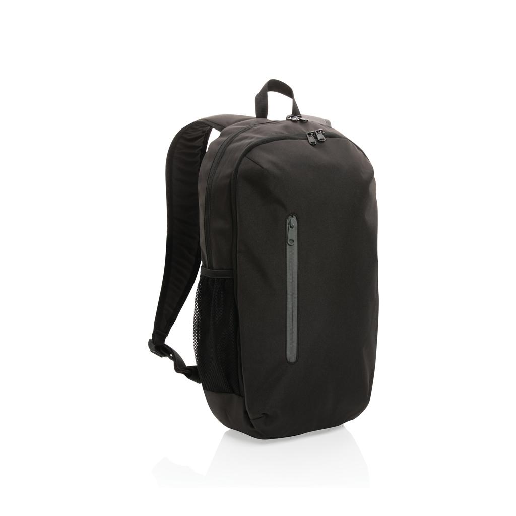 Rucsac casual 300D RPET Impact AWARE™  black