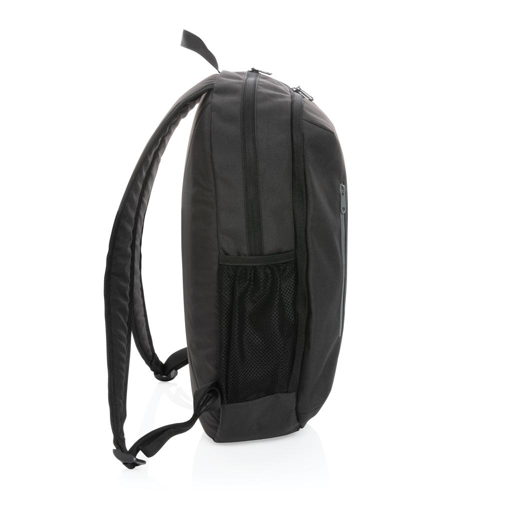 Rucsac casual 300D RPET Impact AWARE™  black