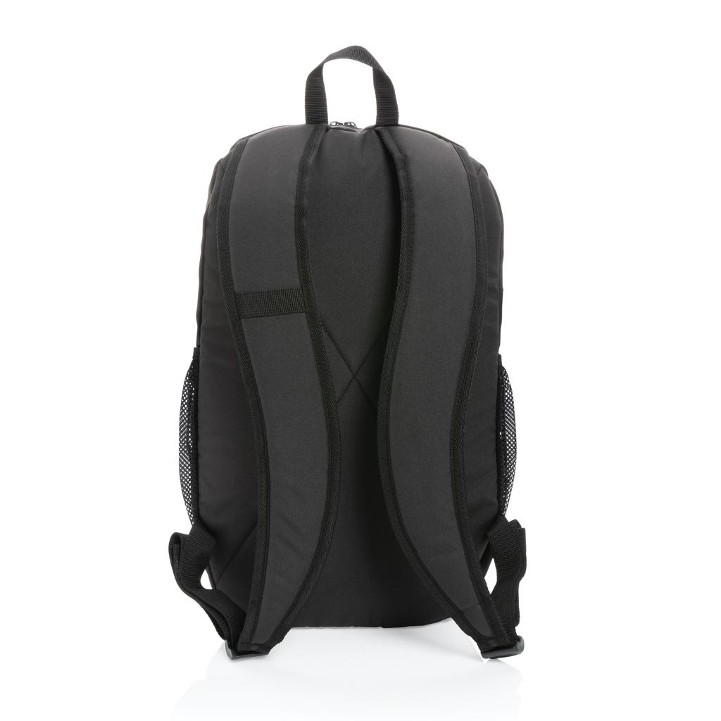 Rucsac casual 300D RPET Impact AWARE™  black