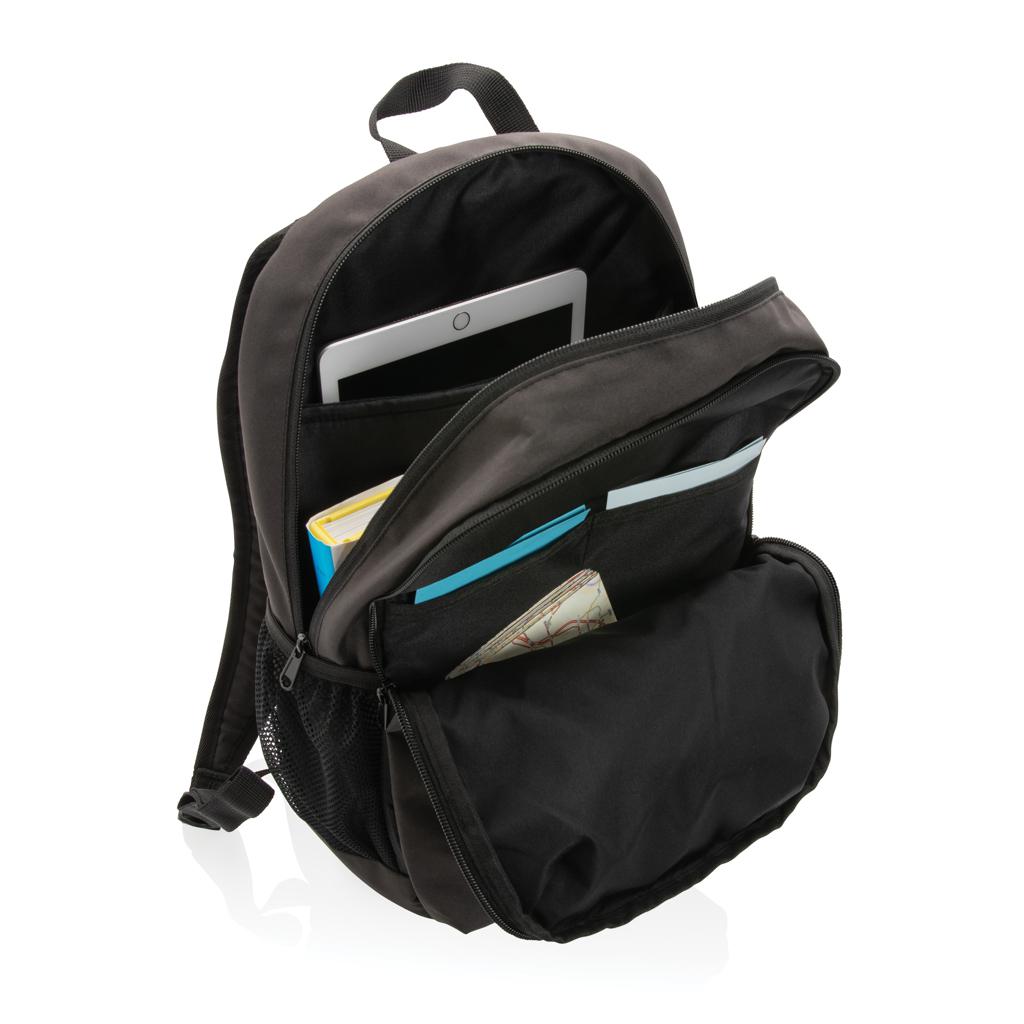 Rucsac casual 300D RPET Impact AWARE™  black