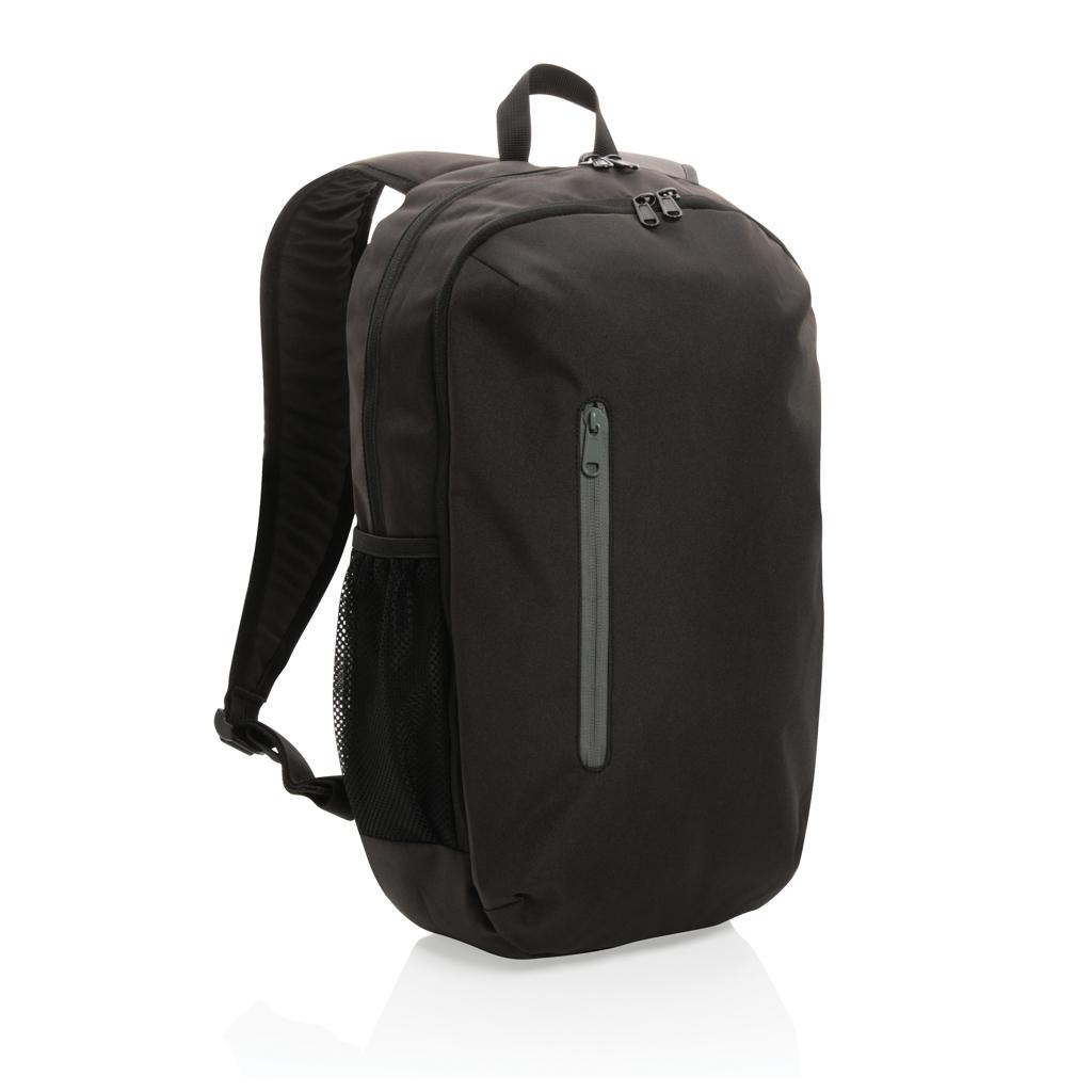 Rucsac casual 300D RPET Impact AWARE™  black