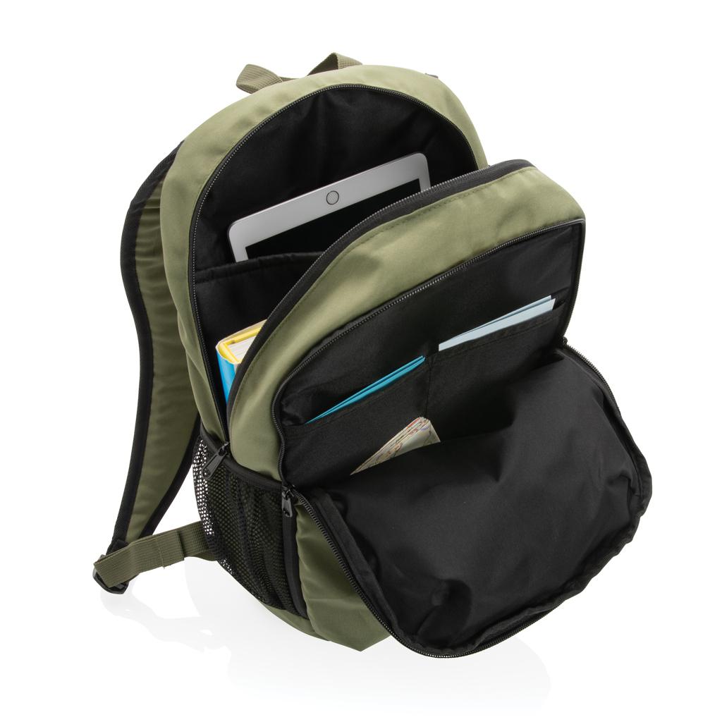 Rucsac casual 300D RPET Impact AWARE™  green