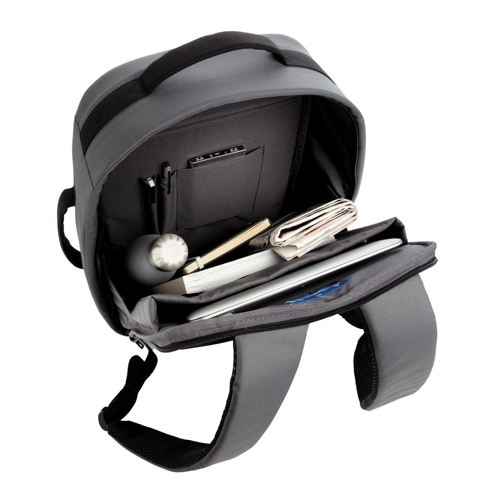 Rucsac anti-furt RPET pentru laptop de 15,6