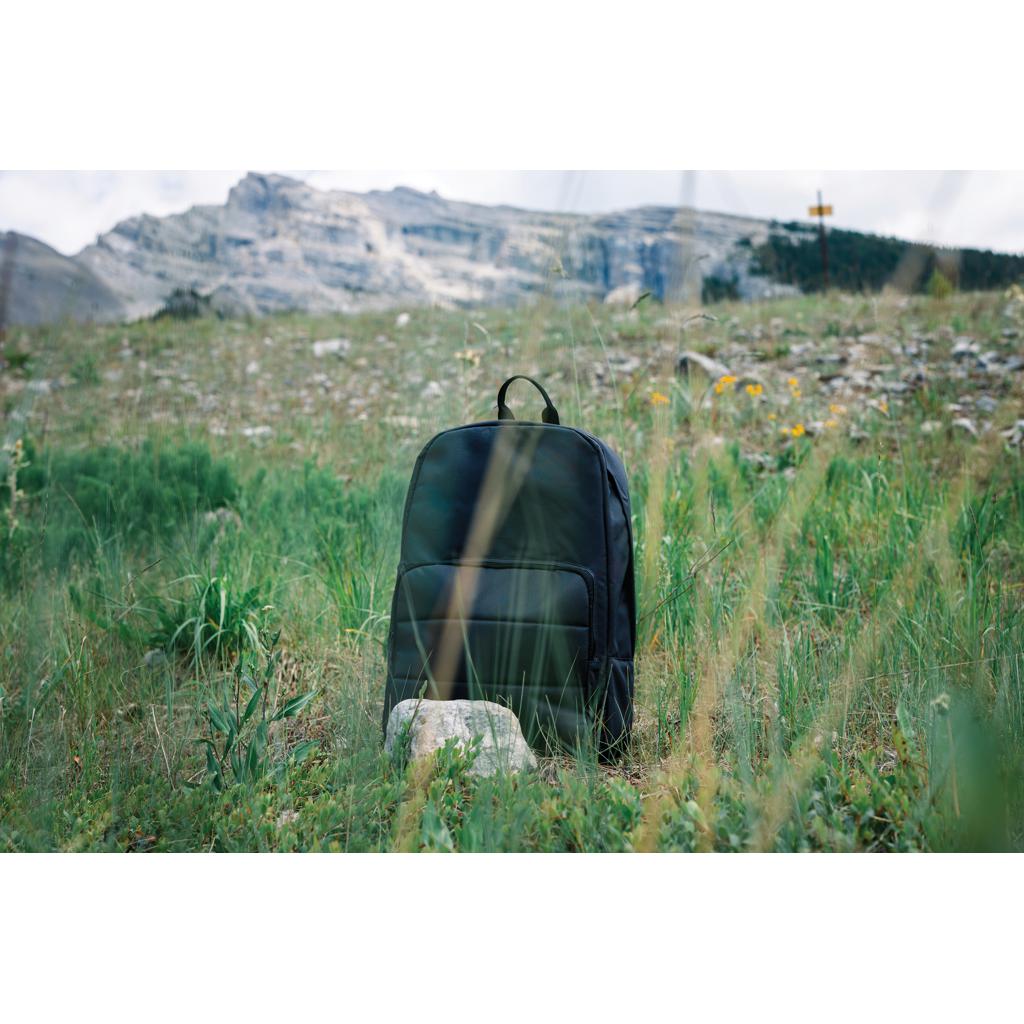 Rucsac de bază RPET pentru laptop de 15,6