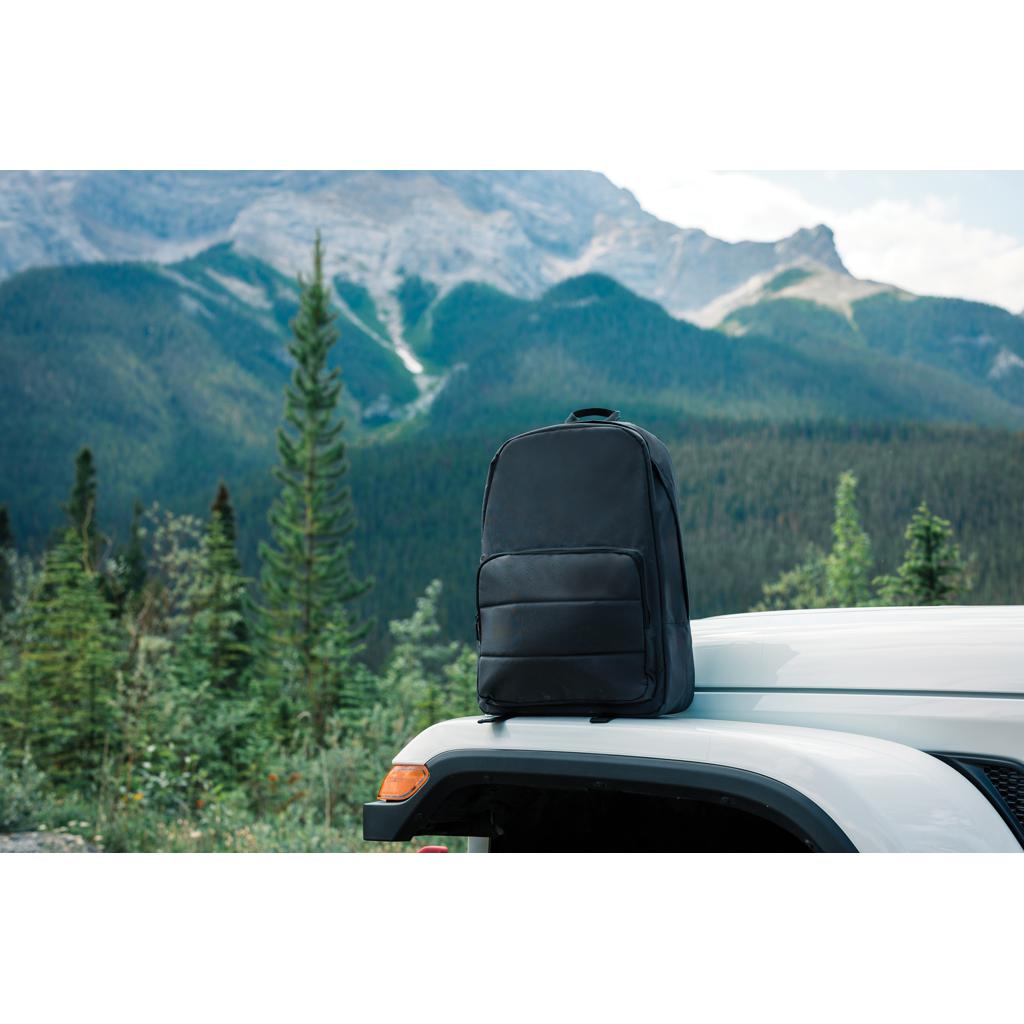 Rucsac de bază RPET pentru laptop de 15,6